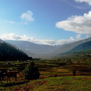 Bhutan Dragon Trail Trek Itinerary 11 Nights 12 Days
