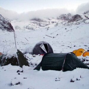 Annapurna Base Camp Trek 4130m/13546ft.
