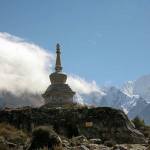 Langtang Gosaikunda Trekking (4773m/15657ft)