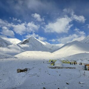 Cho-Oyu Expedition (8,201m/ 26,906ft)