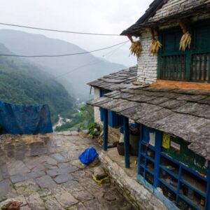 Ghandruk Loop Trek (3,210m/10,531 ft.)