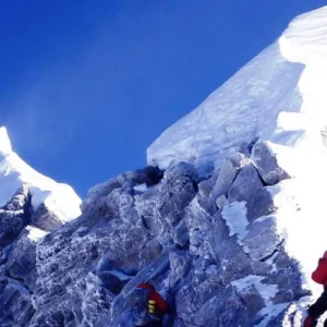 Everest Expedition South (8,848.86m/ 29,032ft)