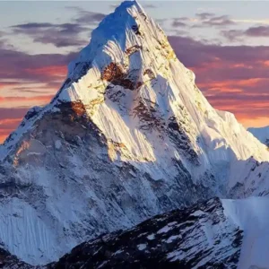 Ama Dablam Expedition (6,812m/ 22,349ft)
