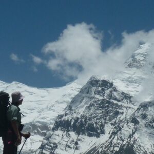 Gangapurna Expedition (7,455m/24,457ft)