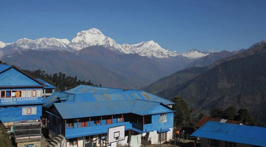 Ghorepni_ghandruk_loop_trek
