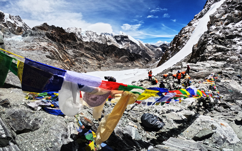 Gokyo-Chola-Pass-Trek