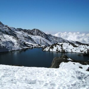 Langtang Gosaikunda Trekking (4773m/15657ft)