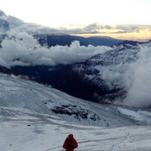 Mera Peak Climbing (6476m/ 21247ft)