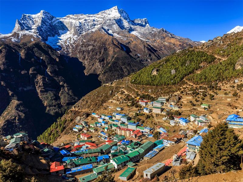 Namche-Bazzar-1