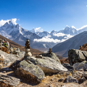 Everest Base Camp Trek (5,545m/18,192ft)