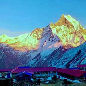 Everest Renjo La Pass Trek (5,535m/18,156ft)