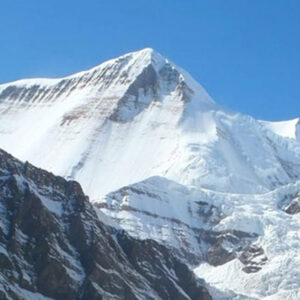 Gurja Himal Expedition (7,193m/23,599ft)