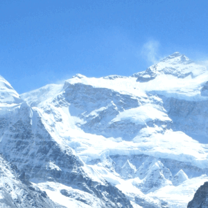 Kanchenjunga Expedition (8,586m/28,169ft)