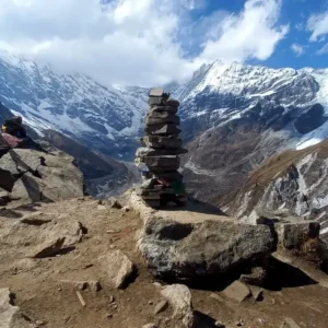 Langtang Helambu Gosaikunda Trek