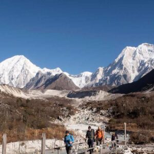 Rupina-La Pass Trek