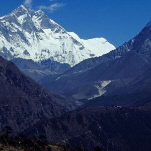 Everest View Trek (3800m/12468ft)