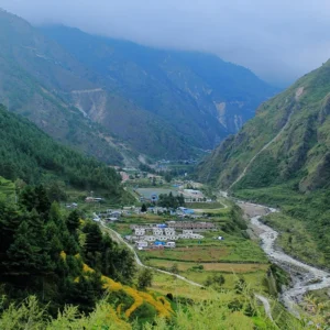Tamang Heritage Trail (4773m/15657ft.)