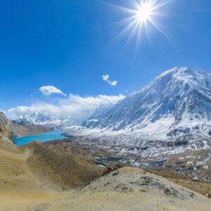 Annapurna Circuit And ABC Combined Trek