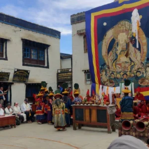 Upper Mustang Trek With Teji Festival (4280m/ 14042ft)