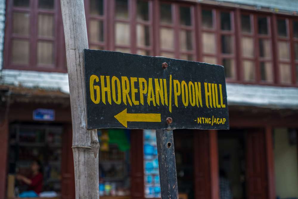 yellow-signpost-arrow-on-village-heading